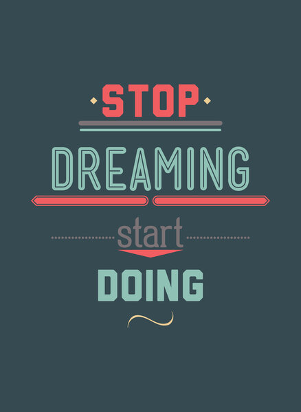 Лучший способ предсказать будущее - пригласить его. Inspirationa
