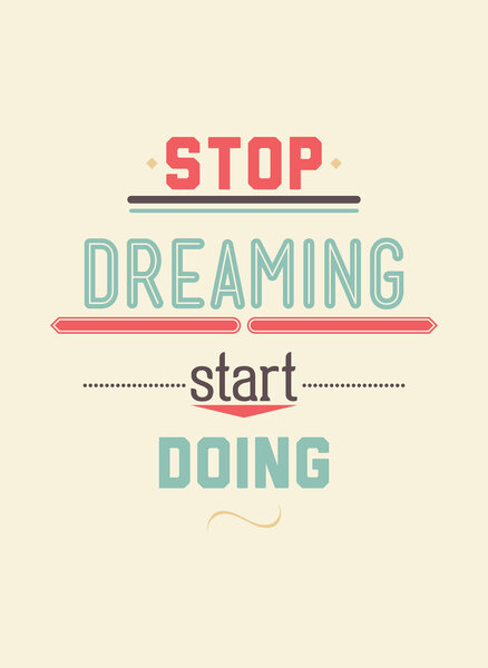 Лучший способ предсказать будущее - пригласить его. Inspirationa
