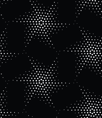 Vektör soyut geometrik seamless modeli. Yinelenen geçiş 