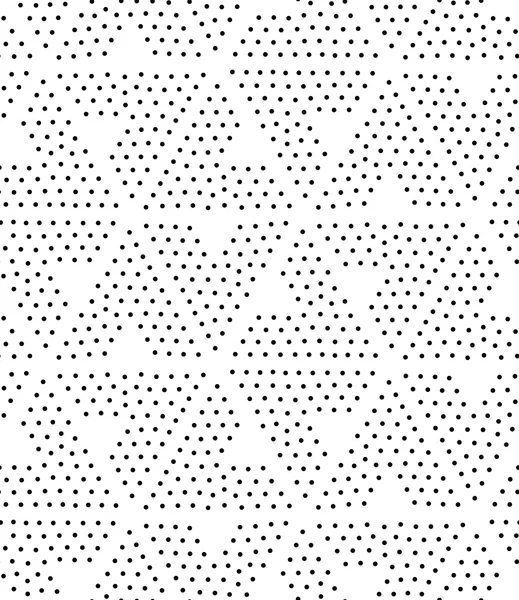 Vector geometric seamless pattern. Repeating abstract triangle g