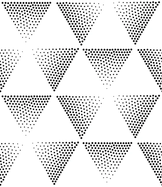 Vektör soyut geometrik seamless modeli. Yinelenen geçiş 