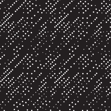 Vektör geometrik çizgili seamless modeli. Soyut li yinelenen