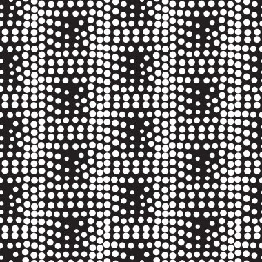 Vektör geometrik kare pürüzsüz desen