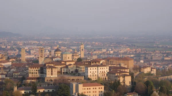 Bergamo. — Zdjęcie stockowe