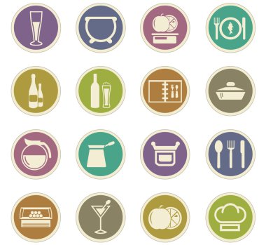 Klasörleri Icons set