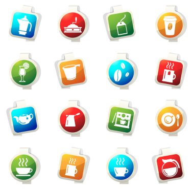 kafe Icons set