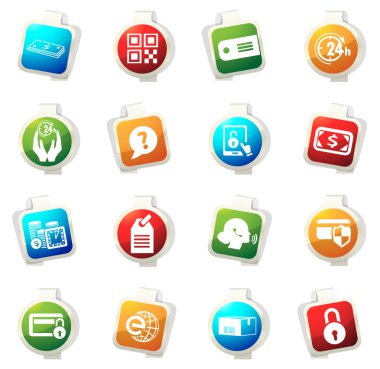 e-ticaret simgeler kümesi