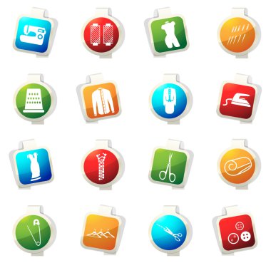 terzi Icons set