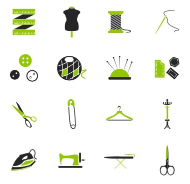 Terzilik Icons set