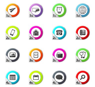 Kişi simgeleri ayarlandı