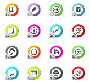 Kişi simgeleri ayarlandı