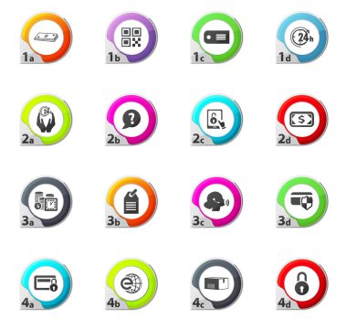 e-ticaret simgeler kümesi