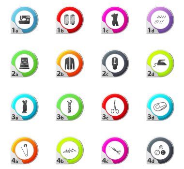 terzi Icons set