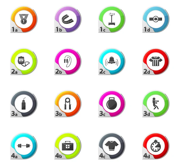 boks simgeler kümesi