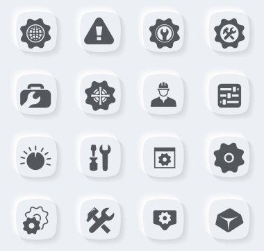 Web siteleri ve kullanıcı arayüzü için simge ayarlanıyor