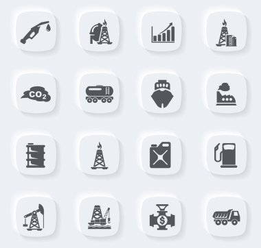 Web siteleri ve kullanıcı arayüzü için yağ simgelerinin çıkarılması