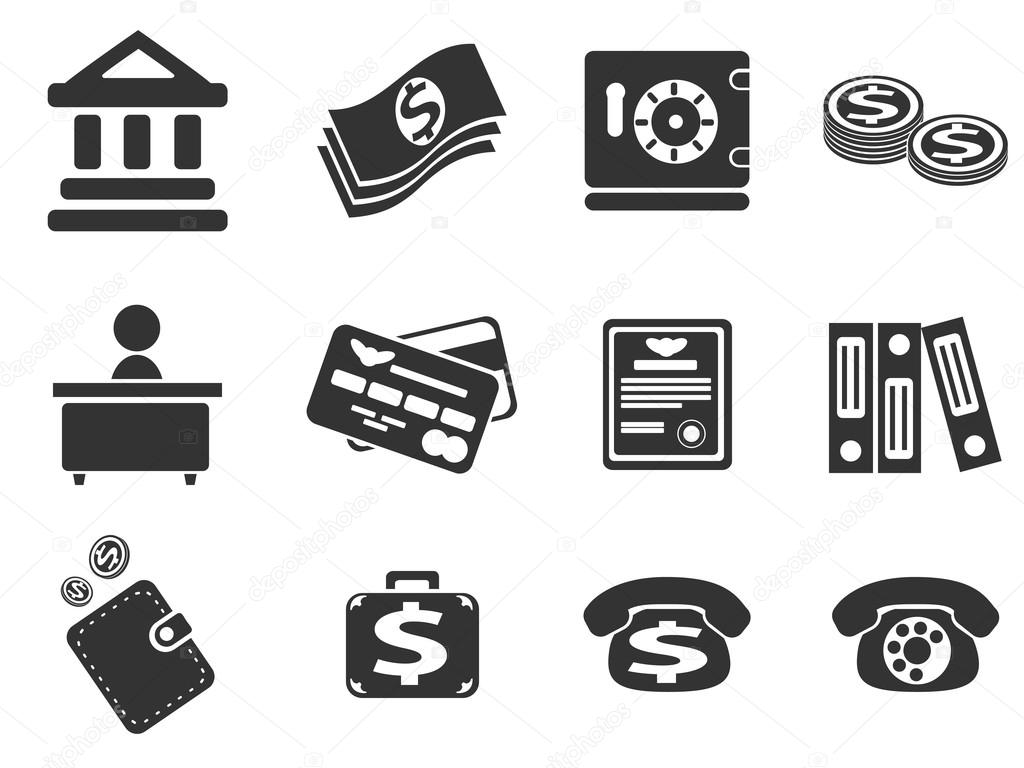 Finance Icons