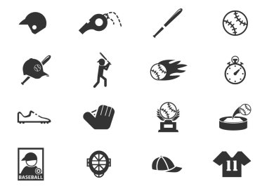Tenis Icon set