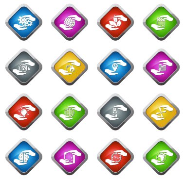 Eller simgesini koruma