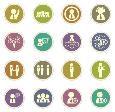 İnsanlar sosyal ağ insan bağlı