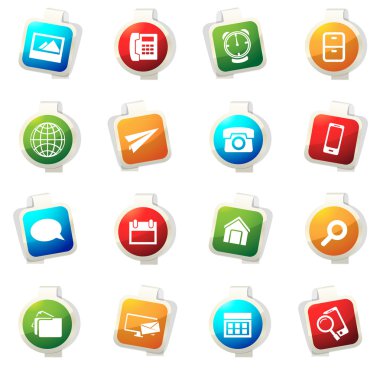 Kişi simgeleri ayarlandı