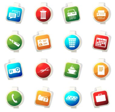 Ofis simgesi ayarlandı