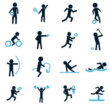 Spor Icon set