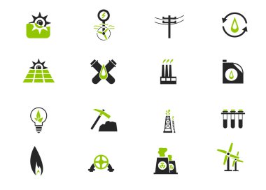 petrol endüstrisinin simgeleri