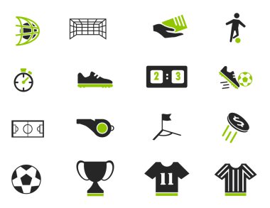 futbol simgeler kümesi