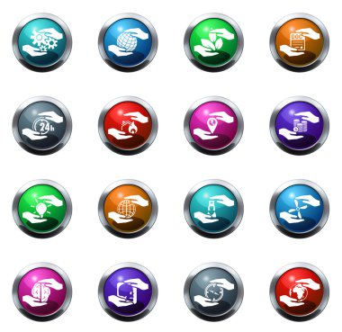 Eller simgesini koruma