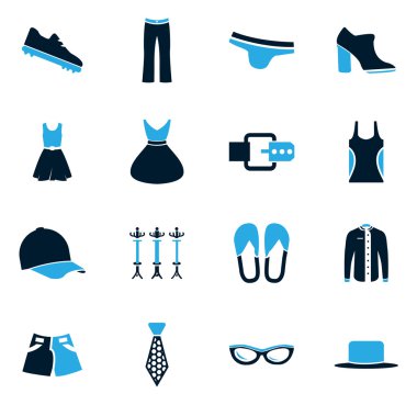 giyim mağazası simgesi