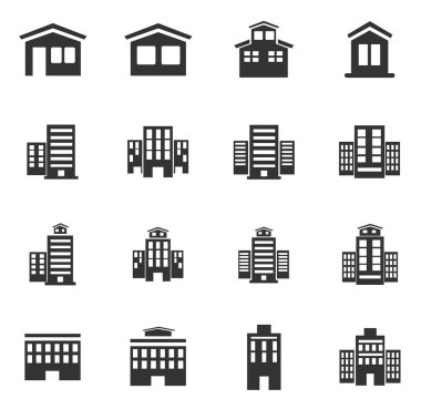 Binalar Icons set
