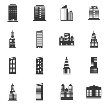 Binalar Icons set