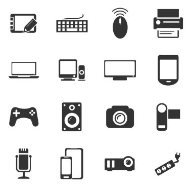 Denices Icons set