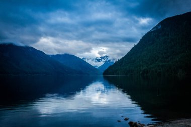 Harrison hot springs area beautiful British Columbia 