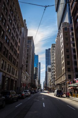 Vancouver 'da İngiliz Kolombiya' sı Kanada büyüleyici. 
