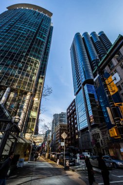 Vancouver 'da İngiliz Kolombiya' sı Kanada büyüleyici. 