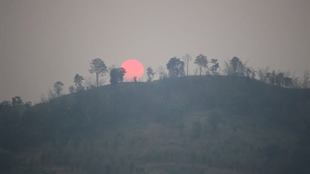 Coucher de soleil