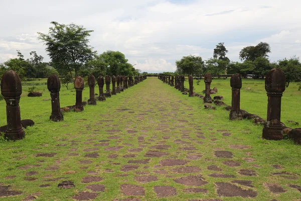 Wat Phu in Laos — Stockfoto