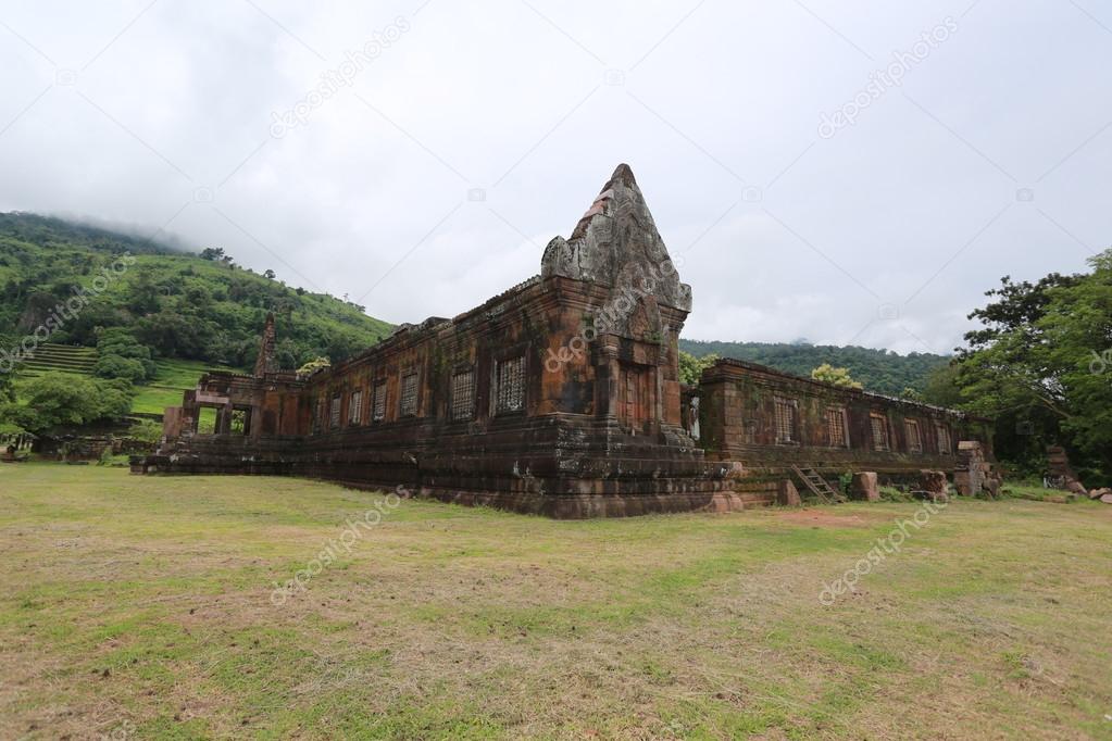 Wat Phu in Laos