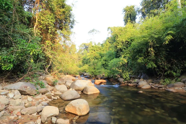 Cascade à Chanthaburi en Thaïlande — Photo