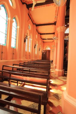 Chanthaburi kilisede