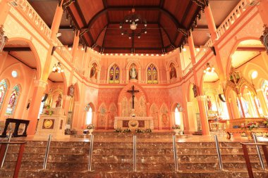 Chanthaburi kilisede