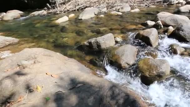 タイ王国の滝 — ストック動画