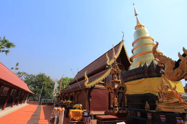 Phra That Doi Kham — Stock Photo, Image