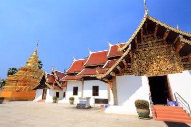 Wat Phra o Sri Chom tanga Tapınağı