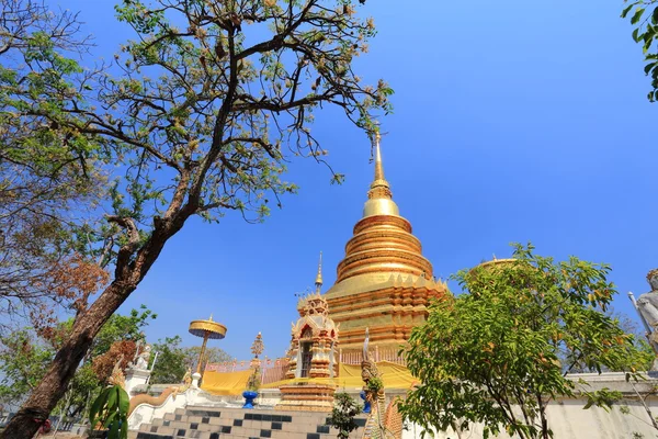 Phra que Doi Noi templo — Foto de Stock