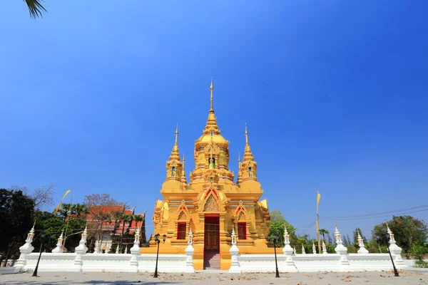 Phra that doi noi tempel — Stockfoto