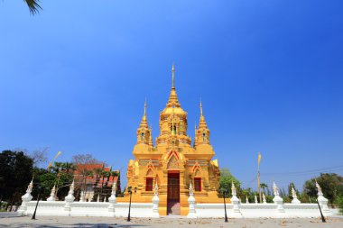 Phra bu DOI Noi Tapınağı