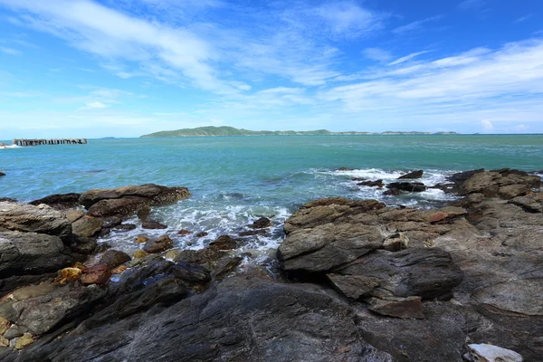 Parque Nacional Khao Laem Ya — Foto de Stock